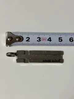 neue wind ペンダントトップ シルバーカラー