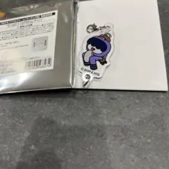 プルバトゥ カフェ PPULBAT CAFE アクリルチャーム フムニャリン