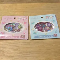 正規品 lil ala mode おはじきふうシール 2点セットのサムネイル