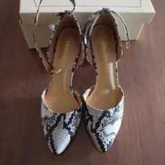 値下げ リバティードール ハイヒール S 未使用