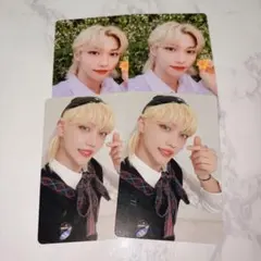 ❤︎straykids フィリックス 公式トレカ❤︎