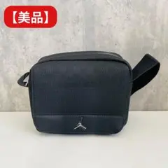 美品】ジョーダン モノグラムメッセンジャーバッグ MA9085-G0T - メルカリ