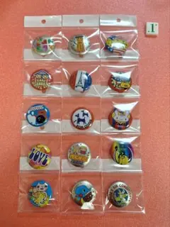 平成レトロ缶バッチ