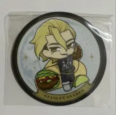Dr.STONE ドクスト　AMOCAFE スタンリー　コースター