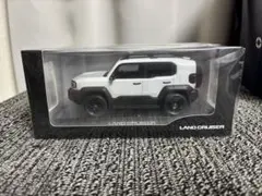 トヨタ博物館正規購入品】ランクルFJ プラチナホワイトパールマイカ