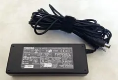 【美品】 清掃済　東芝 15V 純正ACアダプター PA3201U-1ACAのサムネイル