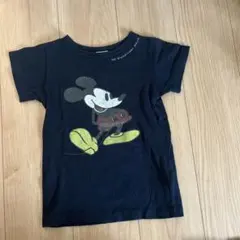 BREEZE×Disney 半袖Tシャツ　ミッキー