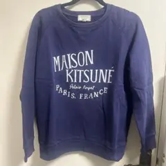 ネイビー スウェット