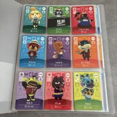 どうぶつの森 amiiboカード まとめ売り 62枚 あつ森