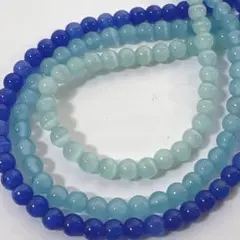 xk540/SALE！人工石◇キャッツアイ　約4mm3連