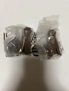 リンクトラベラーズ　海賊のコート【茶】　2個　フィギュア