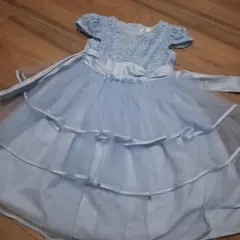 matherways♡水色ドレス