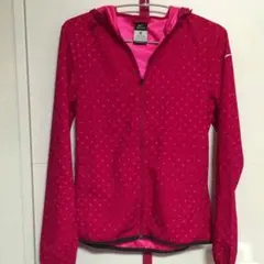 NIKE DRI-FIT ナイロンパーカー ジャケット