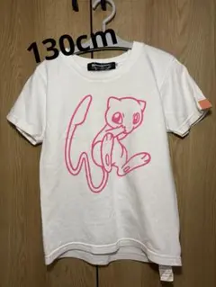 ミュウ　ポケモンセンター　Tシャツ　ポケモン　130のサムネイル