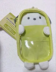 ポチャッコ　アクリルスタンドホルダー　推し活