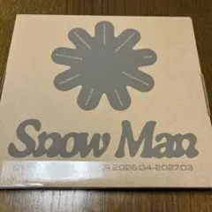 Snow Man カレンダー　2026.4-2027.3