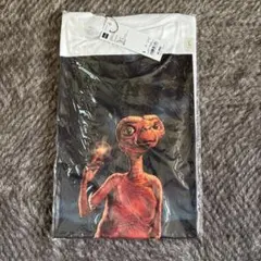 新品 GU アンダーカバー ET コラボ 映画 ムービー Tシャツ L