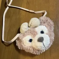 【超美品⭐️】シェリーメイ　ポシェット　パスケース