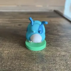 モス　ミニフィギュア　犬　ピクミン　チョコエッグ