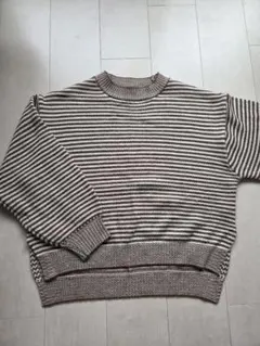 earth music&ecology ニット