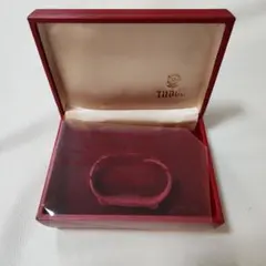 ア㉘TUDOR　ヴィンテージ ボックス おそらく60年代
