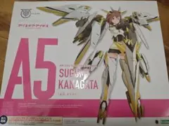 【未開封】 メガミデバイス×アリス・ギア・アイギス 金潟すぐみ プラモデルのサムネイル
