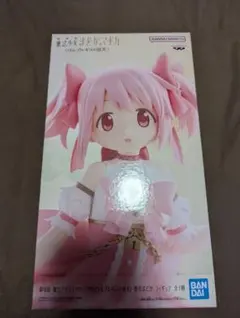【未開封】 劇場版 魔法少女まどか☆マギカ 鹿目まどか フィギュアのサムネイル