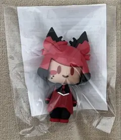 ハズビンホテル　アラスター　ラバーフィギュア