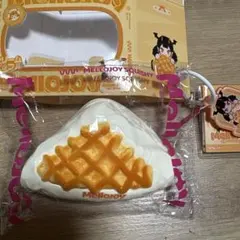 メロジョイmellojoyクリームワッフル - メルカリ