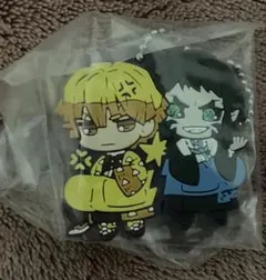 鬼滅の刃 キャラばんちょうこう ラバーマスコット 拾参ノ型 無限城編