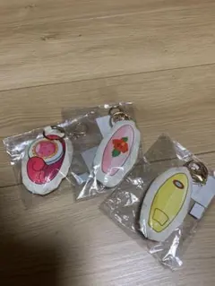ぴちぴちピッチ　カラ鉄　アクリルキーホルダー　全種 ぴちぴちピッチ カラ鉄 アクリルキーホルダー 全種 - メルカリ
