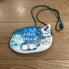 ANA カメデザイン ポシェット