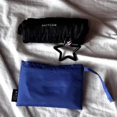 大容量 カルディ ベイフロー エコバッグまとめ売り コンパクト 保冷バッグ 黒