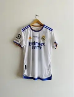 レアル・マドリード　21/22CL決勝ユニ　No.10ルカ・モドリッチ