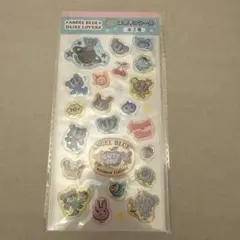 ナカムラくん エポキシシール エンジェルブルー