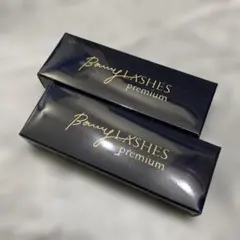 2セットBonny LASHES premium まつ毛美容液 3mLのサムネイル
