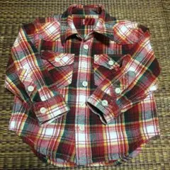 【美品】＊Levi's＊ キッズネルシャツのサムネイル