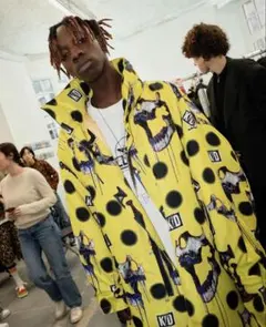 2026年最新】KIDILL コートの人気アイテム - メルカリ