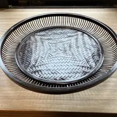 すす竹製 楕円形トレー すす竹製 楕円形トレー - メルカリ