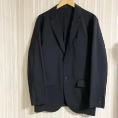 UNIQLO ユニクロ　感動ジャケット　ウルトラライト・ウールライク　XL