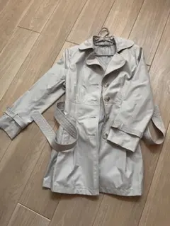 Laralos トレンチコート　13AR