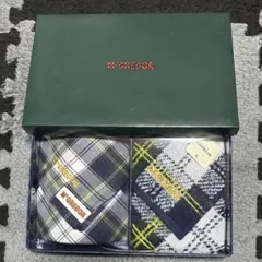 マックレガー　ハンカチ