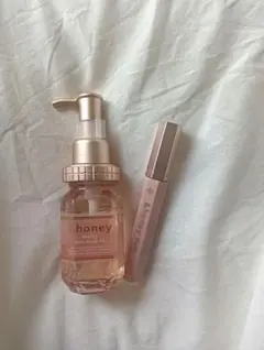 &honey Melty Moist Repair Oil 、スタイリングセットのサムネイル