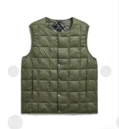 TAION インナーダウンベスト