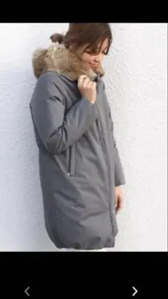 シップスデイズ　ダウンコート