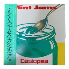 貴重 未開封 カセットテープカシオペア Casiopea - Mint Jams - メルカリ