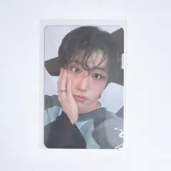 stray kids スキズ アンコン オフラインmd特典 ハン