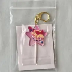 アイカツ！ 星宮いちご アクリルキーホルダー