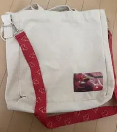 WHITEJAM bagのみ