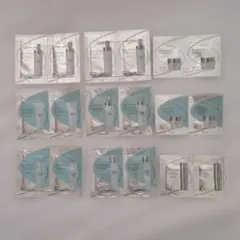 アルビオン　アンフィネス　サンプル　9点セット